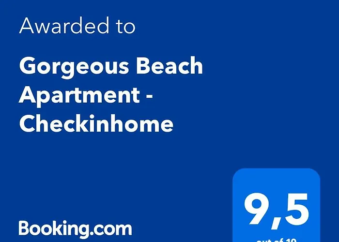 Gorgeous - Checkinhome 卡尔卡维洛斯